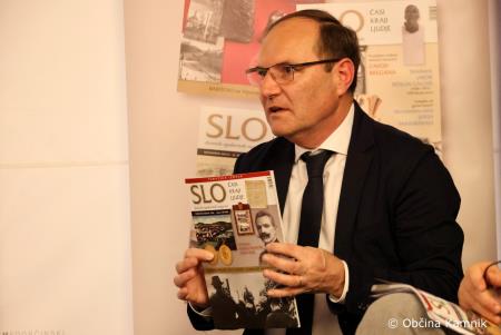 Predstavitev tematske številke revije SLO o Rudolfu Maistru (2)